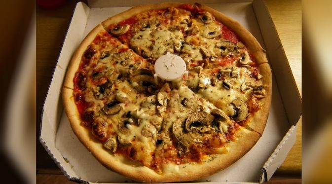 Pizza Saver (Wikipedia)