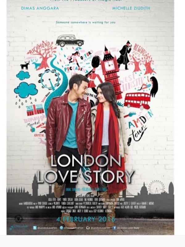 London Love Story adalah film drama Indonesia
