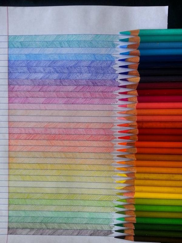 Pensil warna. (Via: instagram.com/witenry)