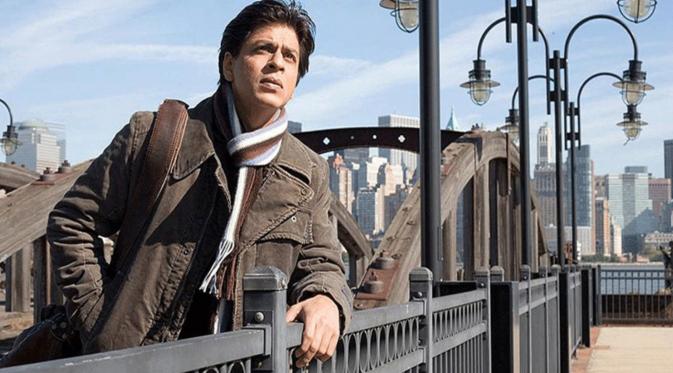 Shah Rukh Khan menyampaikan kesedihannya atas kematian Pratyusha Banerjee, pemeran Anandhi. (Foto: Pinterest)