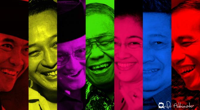 Ini Hobi Unik 7 Presiden Republik Indonesia. (Foto: arifoadhinoto.files.wordpress.com)
