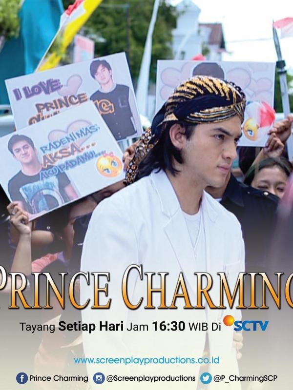 Prince Charming, sinetron terbaru SCTV dibintangi Rizky Nazar