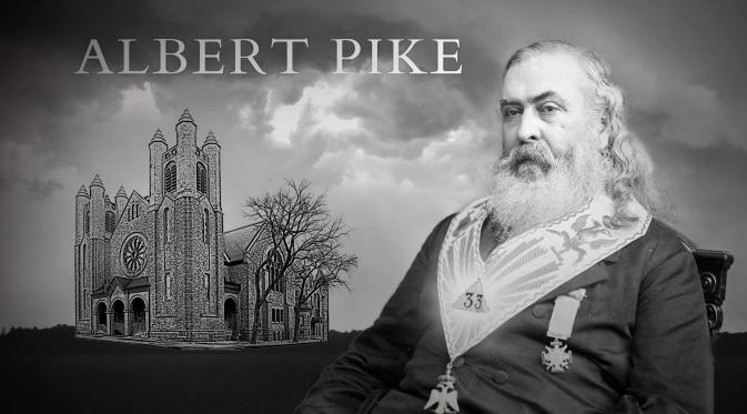 Albert Pike (news.com.au)