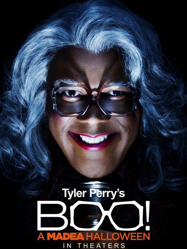 Boo! A Madea Halloween. Foto: via blackfilm.com