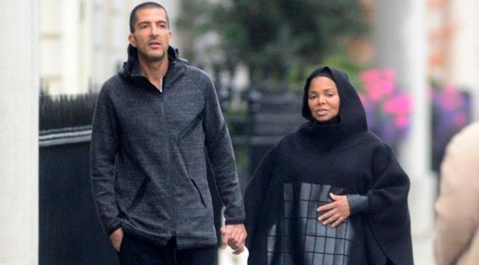 Wissam Al Mana mengidamkan Janet Jackson sejak lama.