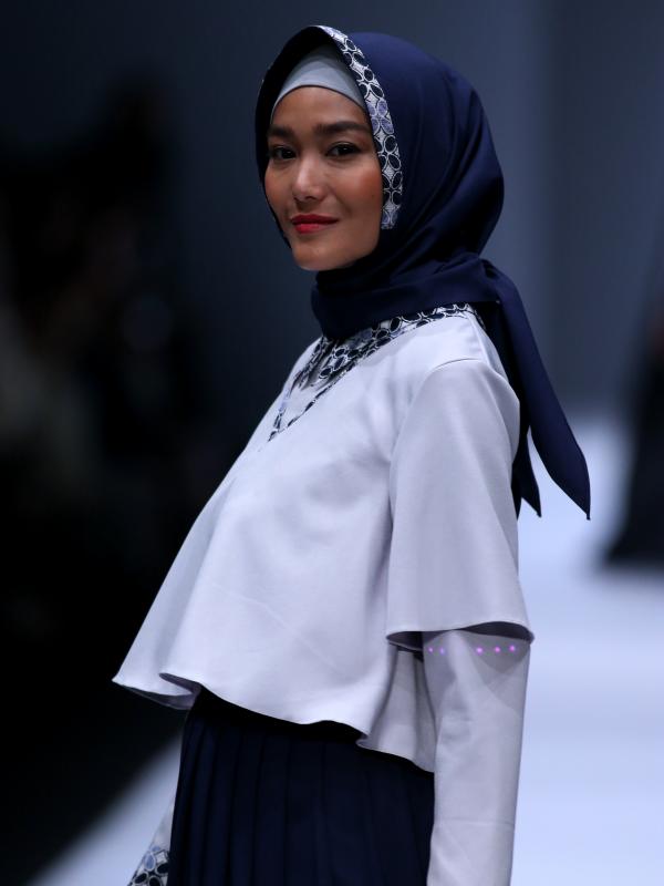 Tren Makeup untuk Jakarta Fashion Week 2017.