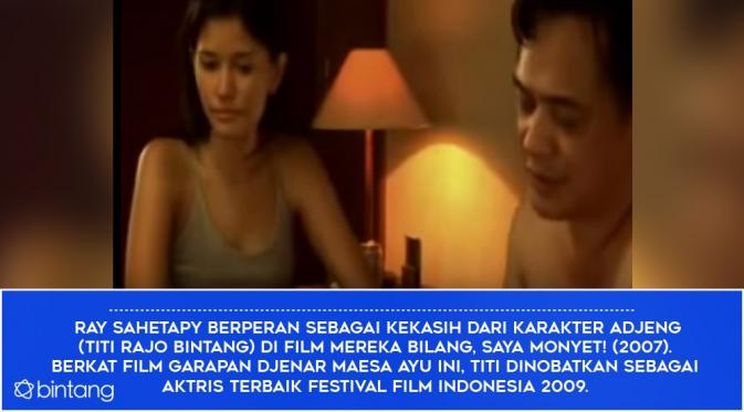 Sebelum Menikah, Titi Rajo Bintang Pernah 'Pacari' 4 Pria Ini. (Foto: Youtube, Desain: Nurman Abdul Hakim/Bintang.com)