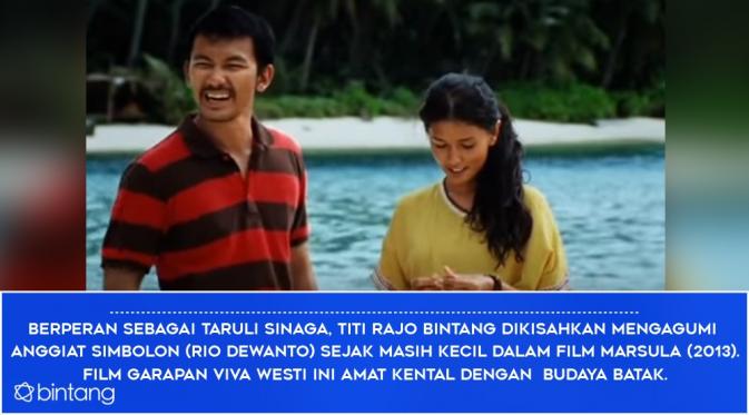 Sebelum Menikah, Titi Rajo Bintang Pernah 'Pacari' 4 Pria Ini. (Foto: Youtube, Desain: Nurman Abdul Hakim/Bintang.com)