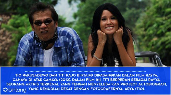 Sebelum Menikah, Titi Rajo Bintang Pernah 'Pacari' 4 Pria Ini. (Foto: via indonesianfilmcenter.com, Desain: Nurman Abdul Hakim/Bintang.com)