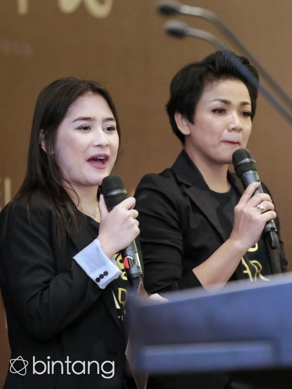 Prilly Latuconsina dan Nirina Zubir (Adrian Putra/Bintang.com)