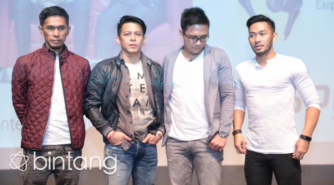 NOAH siapkan Second Chance yang berisi lagu-lagu era Peterpan (Adrian Putra/Bintang.com)