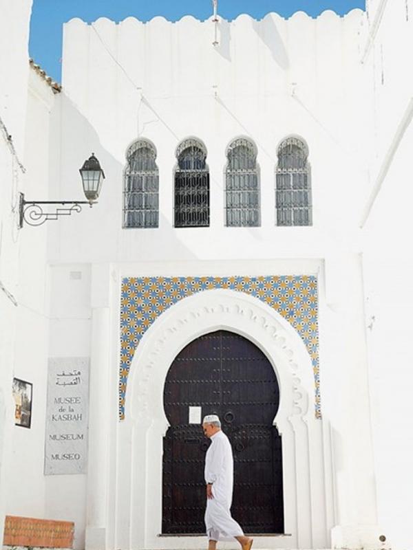Kasbah Museum, Tangier, Maroko. (Ming Tang-Evans/Condé Nast Traveller)
