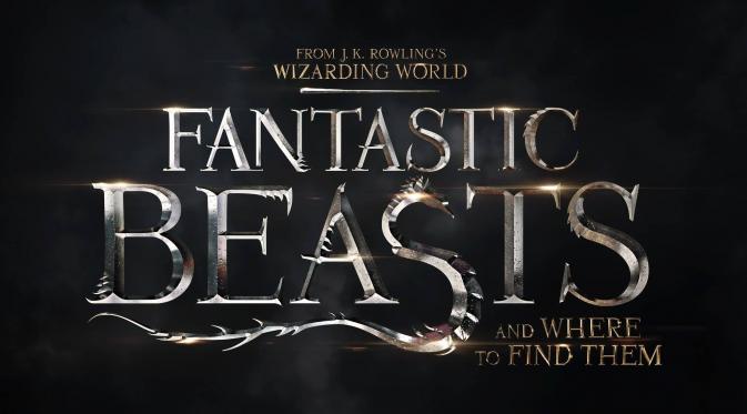 Fantastic Beasts and Where to Find Them 