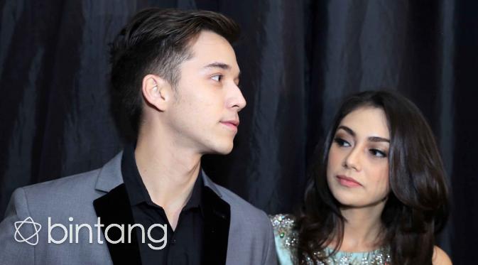 Celine Evangelista dan Stefan William akan melangsungkan pernikahan di Bali. (Deki Prayoga/Bintang.com)