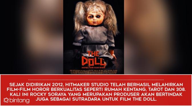 6 Alasan Kamu Harus Berani Menonton Film The Doll . (Desain: Nurman Abdul Hakim/Bintang.com)