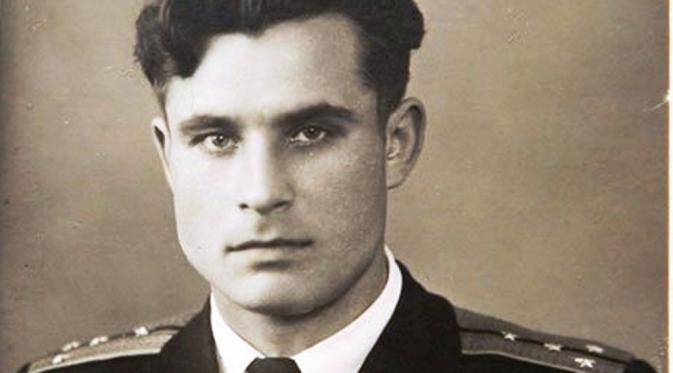 Vasili Arkhipov, perwira Uni Soviet yang berjasa mencegah Perang Dunia III