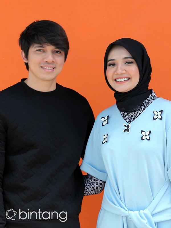 Zaskia Sungkar dan Irwansyah (Deki Prayoga/Bintang.com)