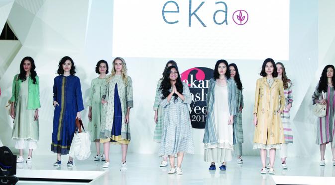 Belajar Bisnis Mode Etis dan Berkelanjutan dari India