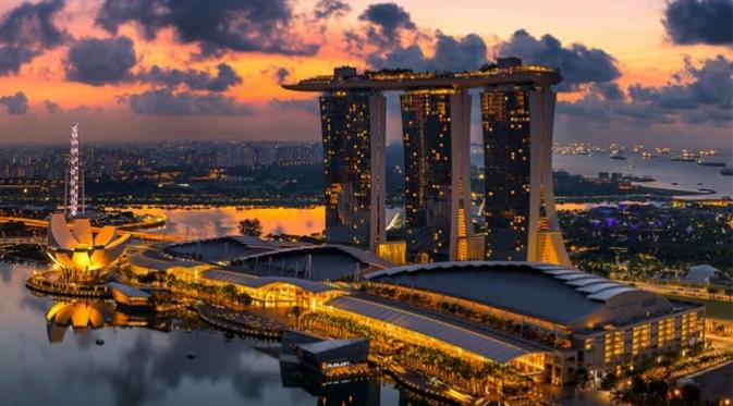 Singapura. Sumber : purewow.com