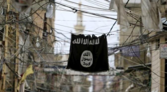 Bendera ISIS (Reuters)