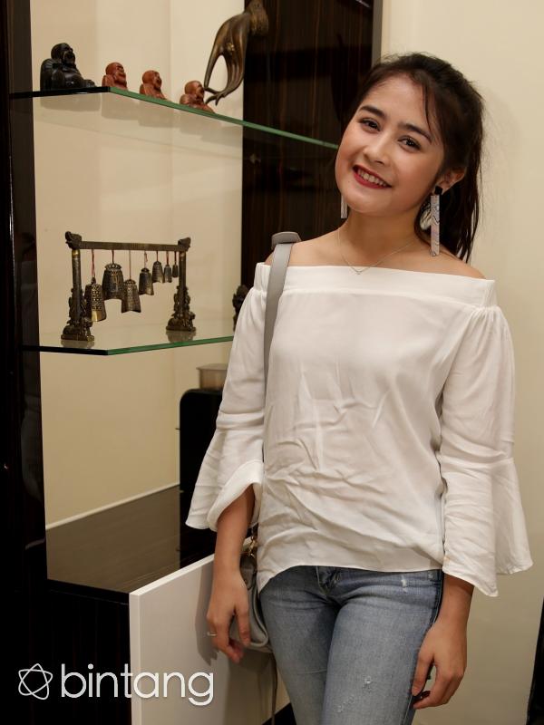 Prilly Latuconsina (Bambang E. Ros/Bintang.com)