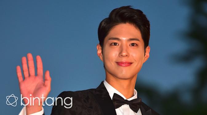 Selain merasa bangga dengan kemampuan bicara yang dimilikinya saat ini, kabarnya juga Park Bo Gum ingin terlibat lebih jauh dalam acara musik lainnya. Mengingat ia juga mencintai dunia musik. (AFP/Bintang.com)