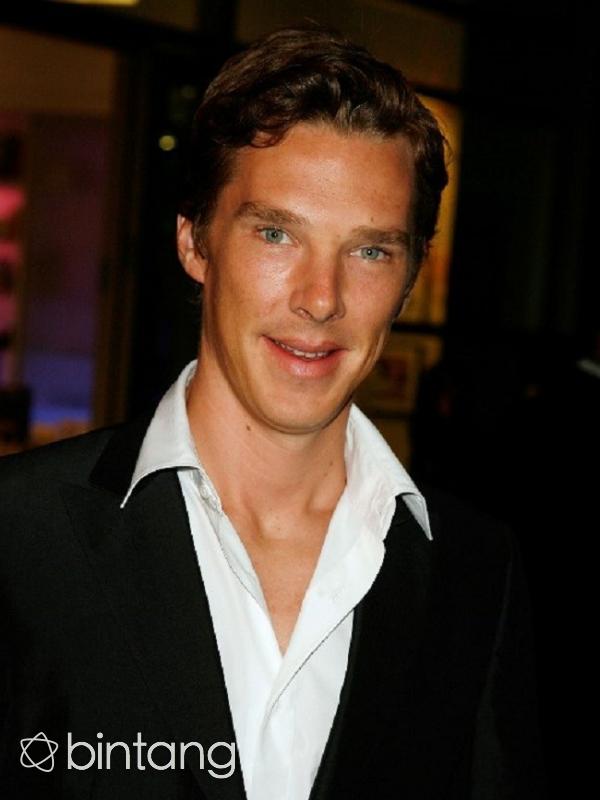 Penampilan Benedict Cumberbatch di tahun 2007. (AFP/Bintang.com)