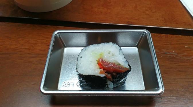 Cara menikmati Sushi ala Chef Kawabata