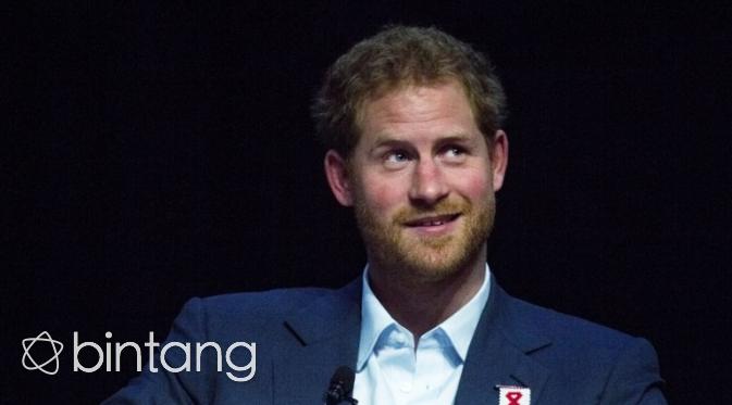 Pangeran Harry follow Instagram Meghan Markle dengan akun rahasia. (AFP/Bintang.com)