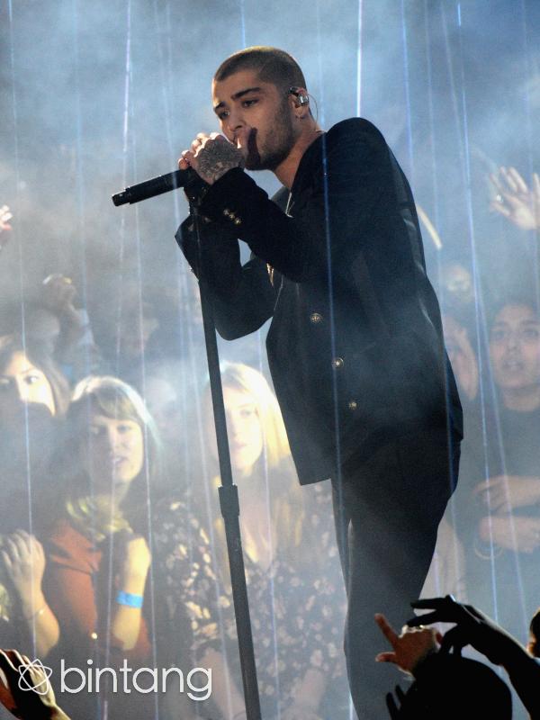 Zayn Malik (AFP/Bintang.com)