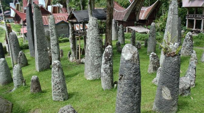 Bori Parinding, Toraja. (tribudragon.wordpress.com)