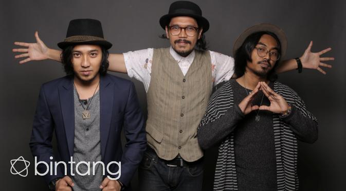 KawanLama Band (Febio Hernanto/Bintang.com)