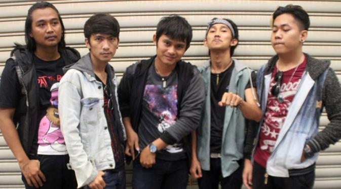 D'Wapinz Band (istimewa)