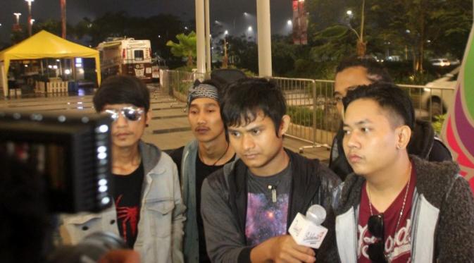 D'Wapinz Band (istimewa)