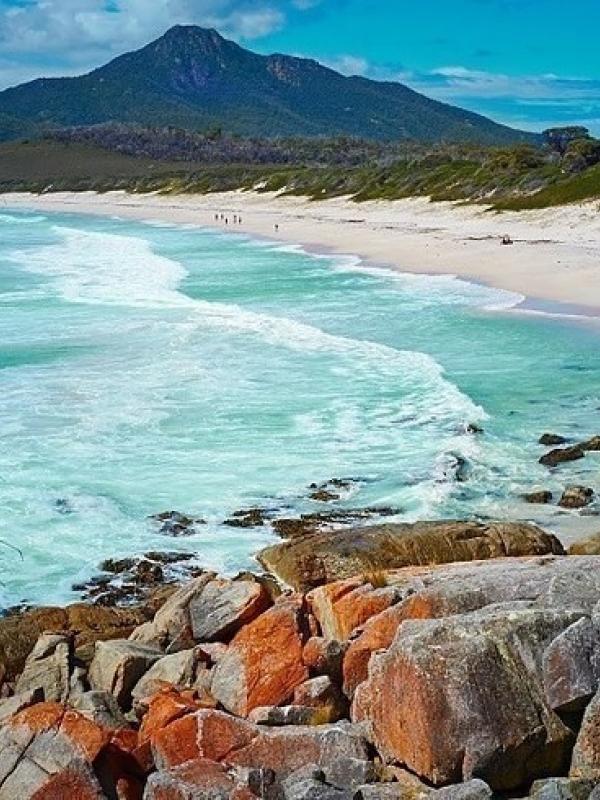 Tasmania, Australia. (anindyo/Flickr)