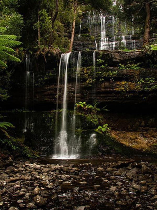 Tasmania, Australia. (popcorncx/Flickr)