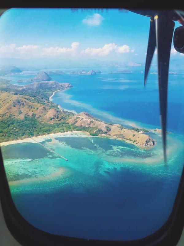 Flores, Nusa Tenggara Timur. (theblondeabroad.com)