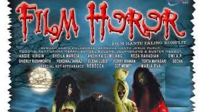 Reza Rahadian bermain dalam Film Horor.