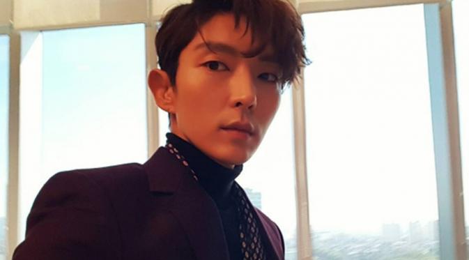 Lee Joon Gi (Instagram/actor_jg)