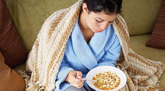 Hindari Makanan Kemasan Kala Sakit Telinga. Source: Scene Newspaper
