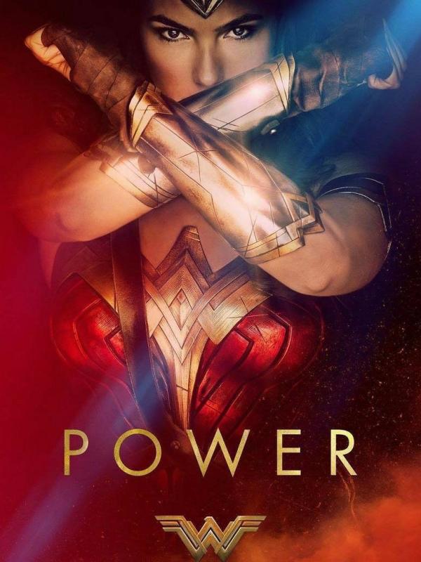 Wonder Woman - Power (Via: Screen Rant)