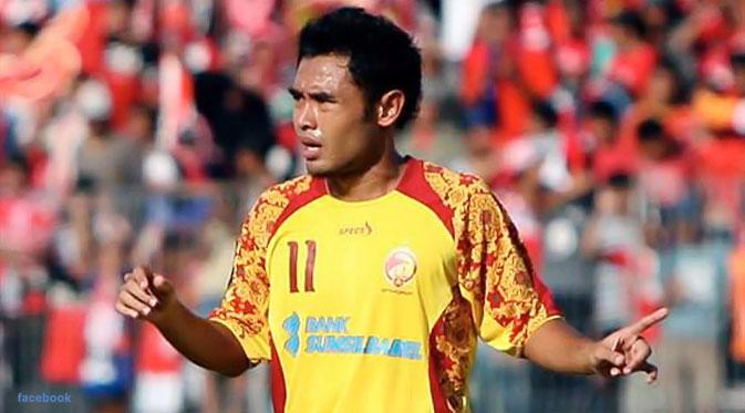 Ponaryo Astaman, kembali menemukan bentuk permainan terbaik di Pusamania Borneo FC. (Istimewa)
