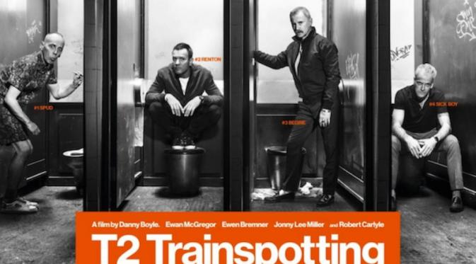 T2: Trainspotting yang merupakan sekuel film ikonis era 90-an Trainspotting baru saja merilis trailer perdana.