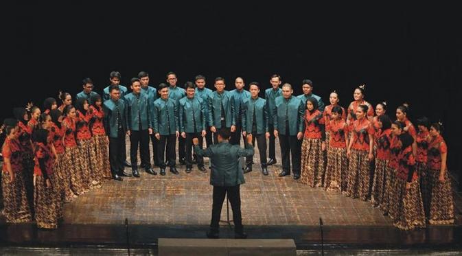 Dipenogoro University Choir