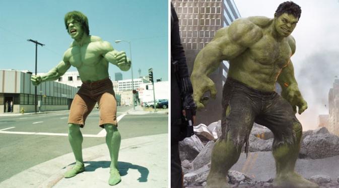 Hulk. (Via: boredpanda.com)