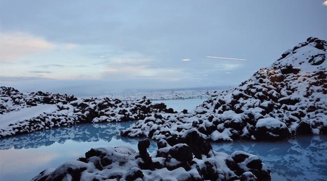Blue Lagoon, Islandia. (DWaiste/myBudgetTravel)