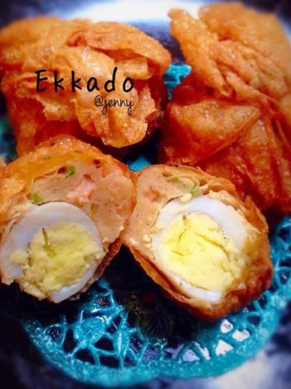 Ekkado. foto: cookpad