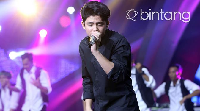 Aliando Syarief di ISMA 2K16. (Nurwahyunan/Bintang.com)