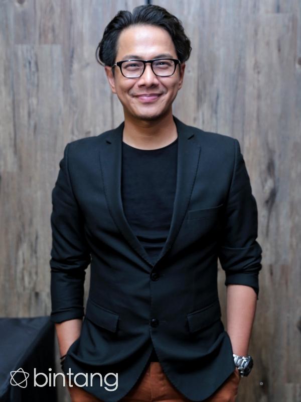 Delon dkk siapkan konser sesungguhnya untuk Mike Mohede (Adrian Putra/Bintang.com)