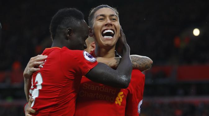 Liverpool (Reuters / Phil Noble)
